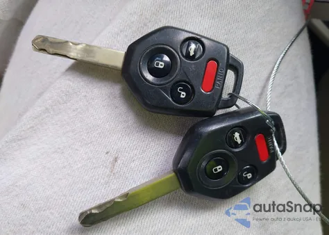 2012 Subaru Outback 2.5I Limited from USA, damaged, VIN 4S4BRBKC2C3298356